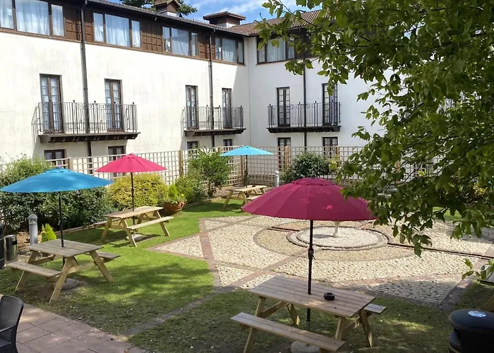 Europa Gatwick & SpaAirport Hotel